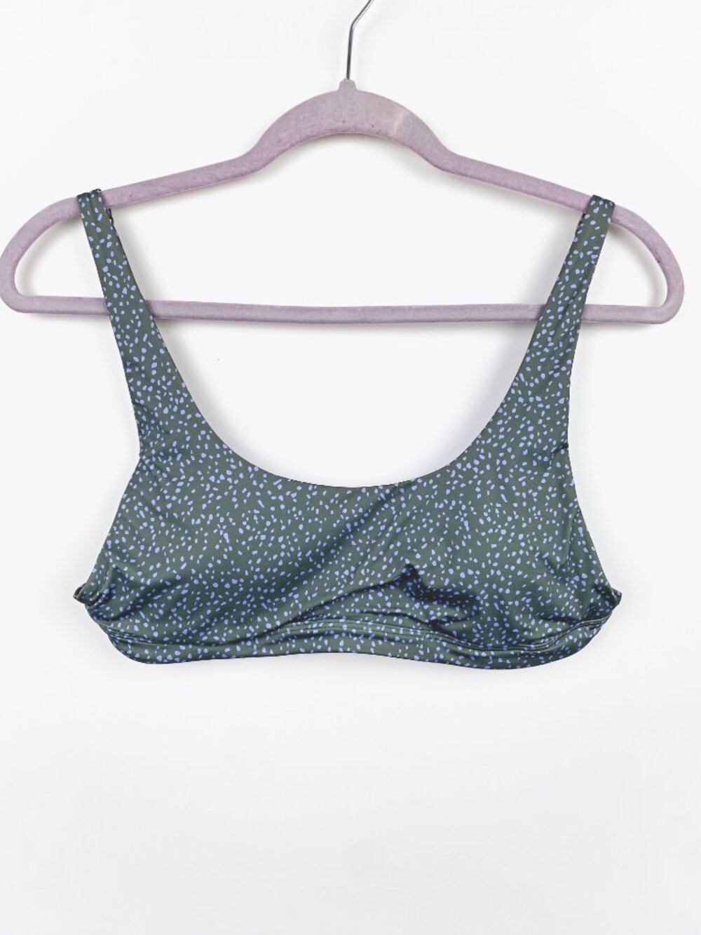 Prana Scoop Neck Bikini Top